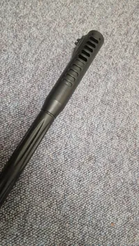 Kraftigt 4,5 mm luftgevær