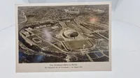 Samling originale postkort, olympiaden 1936