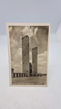 Samling originale postkort, olympiaden 1936