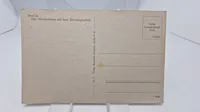 Samling originale postkort, olympiaden 1936