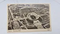 Samling originale postkort, olympiaden 1936