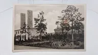 Samling originale postkort, olympiaden 1936