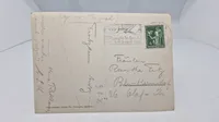Samling originale postkort, olympiaden 1936