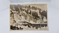 Samling originale postkort, olympiaden 1936
