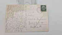 Samling originale postkort, olympiaden 1936