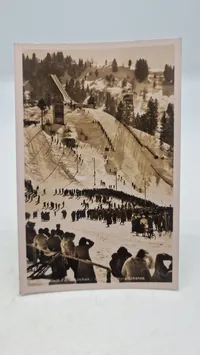 Samling originale postkort, olympiaden 1936