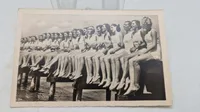 Samling originale postkort, olympiaden 1936