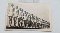 Samling originale postkort, olympiaden 1936