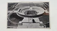 Samling originale postkort, olympiaden 1936
