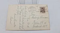 Samling originale postkort, olympiaden 1936