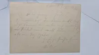 Samling originale postkort, olympiaden 1936