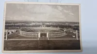 Samling originale postkort, olympiaden 1936