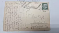 Samling originale postkort, olympiaden 1936
