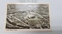 Samling originale postkort, olympiaden 1936