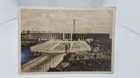 Samling originale postkort, olympiaden 1936
