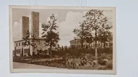 Samling originale postkort, olympiaden 1936