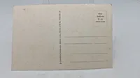 Samling originale postkort, olympiaden 1936
