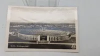 Samling originale postkort, olympiaden 1936