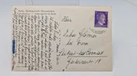Samling originale postkort, olympiaden 1936