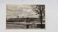 Samling originale postkort, olympiaden 1936