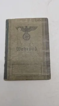 Originalt ww1/ww2 lot fra samme mand