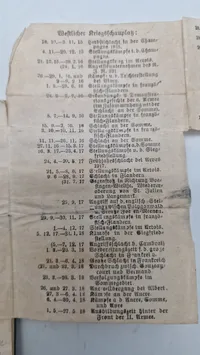 Originalt ww1/ww2 lot fra samme mand