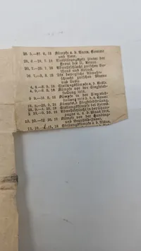 Originalt ww1/ww2 lot fra samme mand