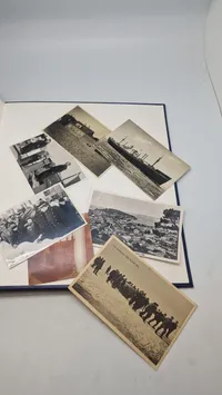 Stort originalt familie lot fra Far/søn mm som har været i marinen samt sejlet med DSB’s dampfærger mm. Mulighed for massere af research