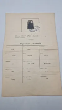 Stort originalt familie lot fra Far/søn mm som har været i marinen samt sejlet med DSB’s dampfærger mm. Mulighed for massere af research