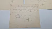 Stort originalt familie lot fra Far/søn mm som har været i marinen samt sejlet med DSB’s dampfærger mm. Mulighed for massere af research