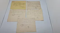 Stort originalt familie lot fra Far/søn mm som har været i marinen samt sejlet med DSB’s dampfærger mm. Mulighed for massere af research