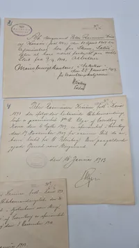 Stort originalt familie lot fra Far/søn mm som har været i marinen samt sejlet med DSB’s dampfærger mm. Mulighed for massere af research