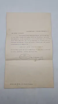 Stort originalt familie lot fra Far/søn mm som har været i marinen samt sejlet med DSB’s dampfærger mm. Mulighed for massere af research