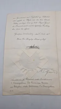 Stort originalt familie lot fra Far/søn mm som har været i marinen samt sejlet med DSB’s dampfærger mm. Mulighed for massere af research