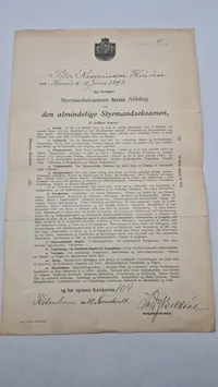 Stort originalt familie lot fra Far/søn mm som har været i marinen samt sejlet med DSB’s dampfærger mm. Mulighed for massere af research