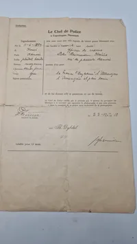 Stort originalt familie lot fra Far/søn mm som har været i marinen samt sejlet med DSB’s dampfærger mm. Mulighed for massere af research