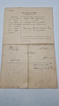 Stort originalt familie lot fra Far/søn mm som har været i marinen samt sejlet med DSB’s dampfærger mm. Mulighed for massere af research