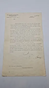 Stort originalt familie lot fra Far/søn mm som har været i marinen samt sejlet med DSB’s dampfærger mm. Mulighed for massere af research