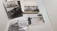 Stort originalt familie lot fra Far/søn mm som har været i marinen samt sejlet med DSB’s dampfærger mm. Mulighed for massere af research