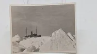 Stort originalt familie lot fra Far/søn mm som har været i marinen samt sejlet med DSB’s dampfærger mm. Mulighed for massere af research