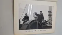 Stort originalt familie lot fra Far/søn mm som har været i marinen samt sejlet med DSB’s dampfærger mm. Mulighed for massere af research