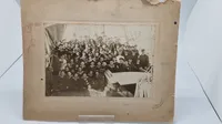 Stort originalt familie lot fra Far/søn mm som har været i marinen samt sejlet med DSB’s dampfærger mm. Mulighed for massere af research