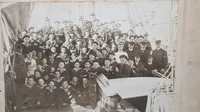 Stort originalt familie lot fra Far/søn mm som har været i marinen samt sejlet med DSB’s dampfærger mm. Mulighed for massere af research