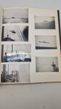Stort originalt familie lot fra Far/søn mm som har været i marinen samt sejlet med DSB’s dampfærger mm. Mulighed for massere af research