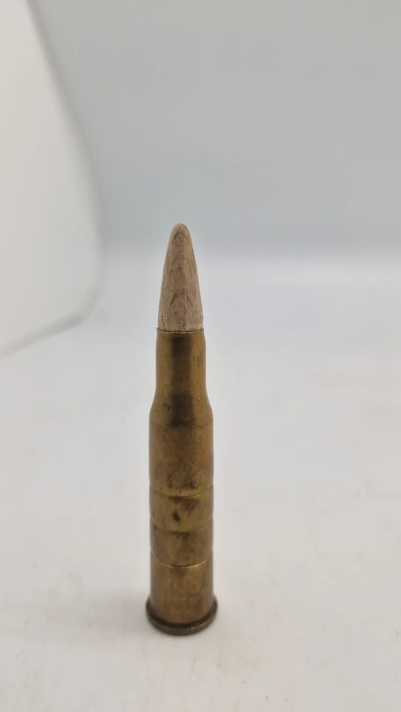 Original 8X58RD eksercerpatron til gevær 89