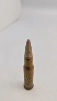 Original 8X58RD eksercerpatron til gevær 89