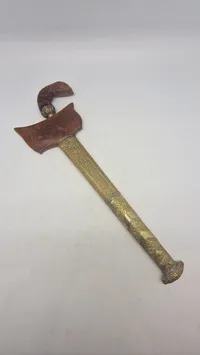 Original indonesisk Kris/Keris
