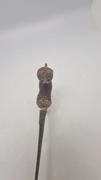 Original indonesisk Kris/Keris
