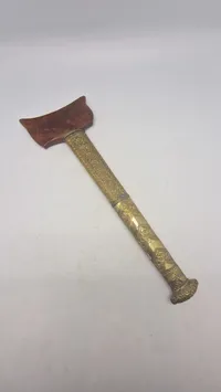 Original indonesisk Kris/Keris