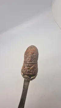 Original indonesisk Kris/Keris